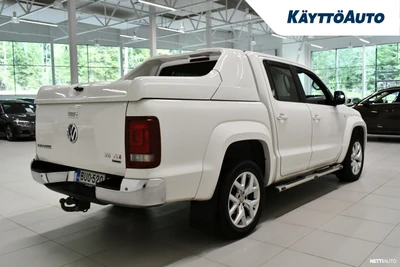 Volkswagen Amarok 2017, photo 7/22