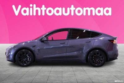 Tesla Model Y Long Range 2021, kuva 6/18