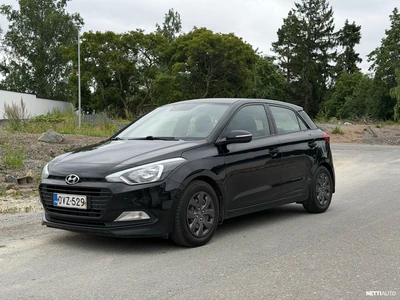 Hyundai i20 1,0 T-GDI 5MT ISG fresh 2018, photo 1/11