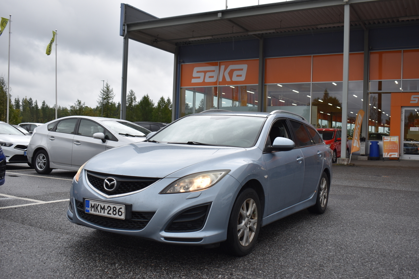 Mazda 6