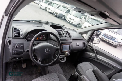 Mercedes-Benz Vito 113 CDI 136hv 2011, photo 7/18