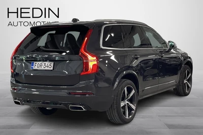 Volvo XC90 T8 AWD R-Design aut 2019, photo 2/38