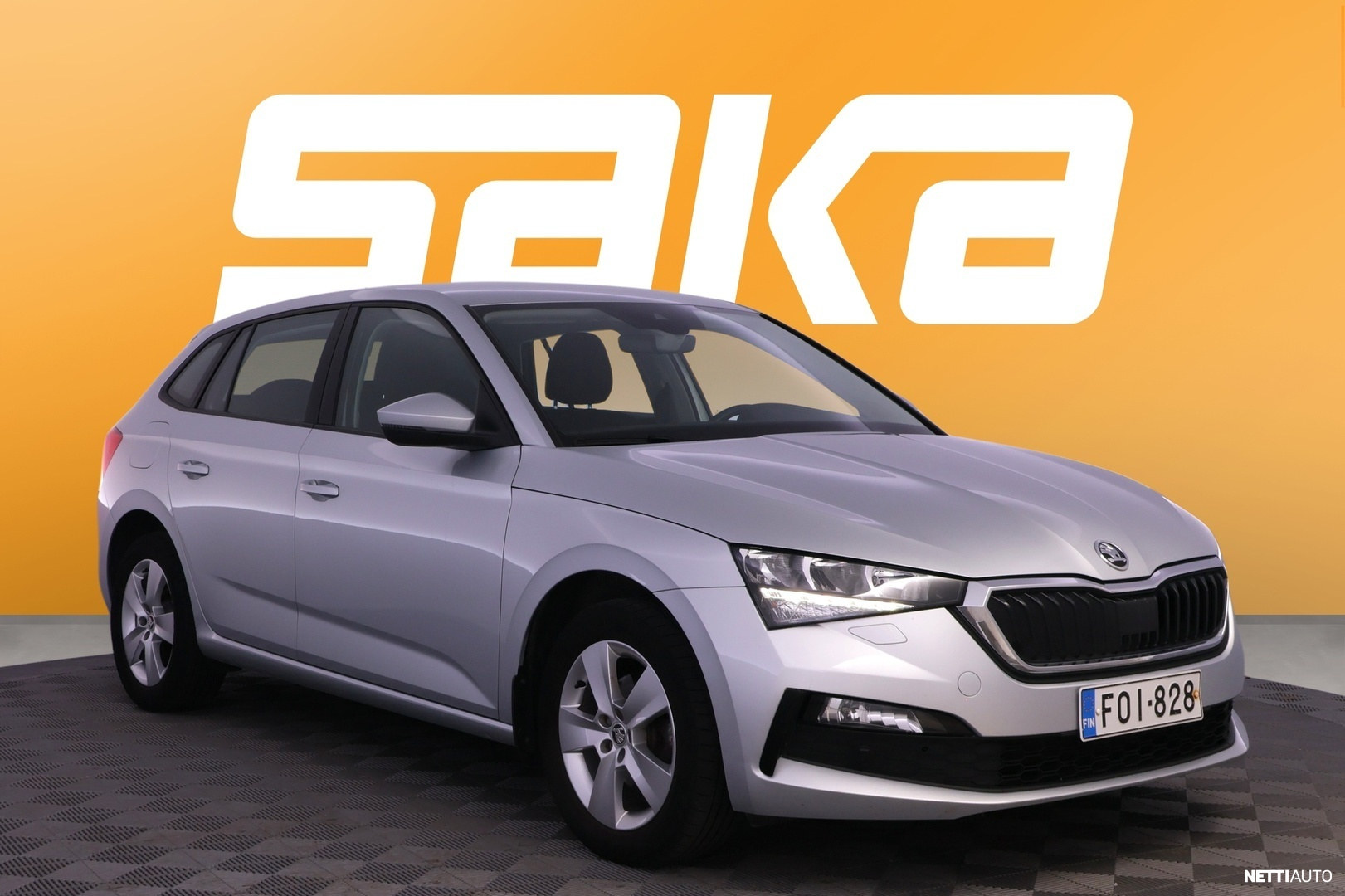 Skoda Scala