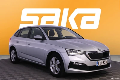 Skoda Scala 2020, photo 1/35