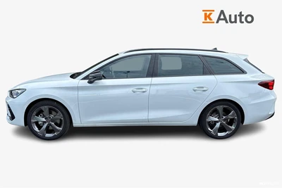 Cupra Leon Sportstourer 2026, kuva 5/15
