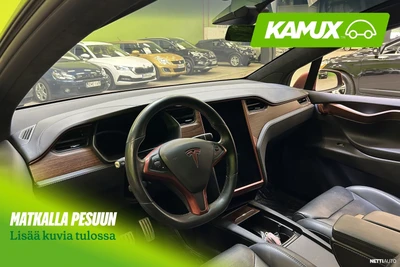 Tesla Model X 2019, photo 5/10