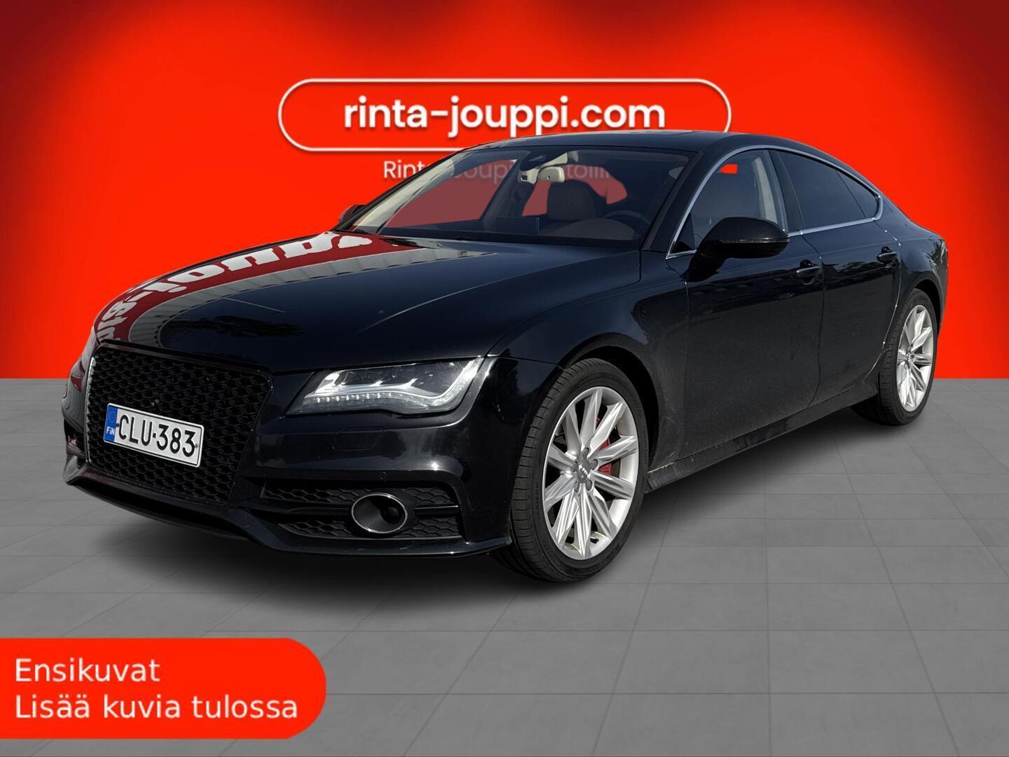 Audi A7