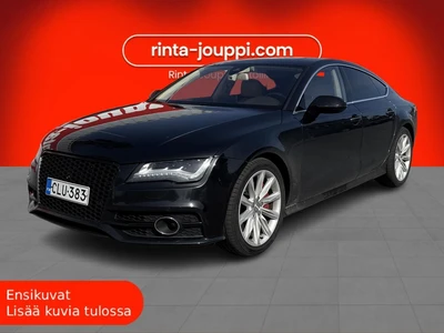 Audi A7 2013, kuva 1/5