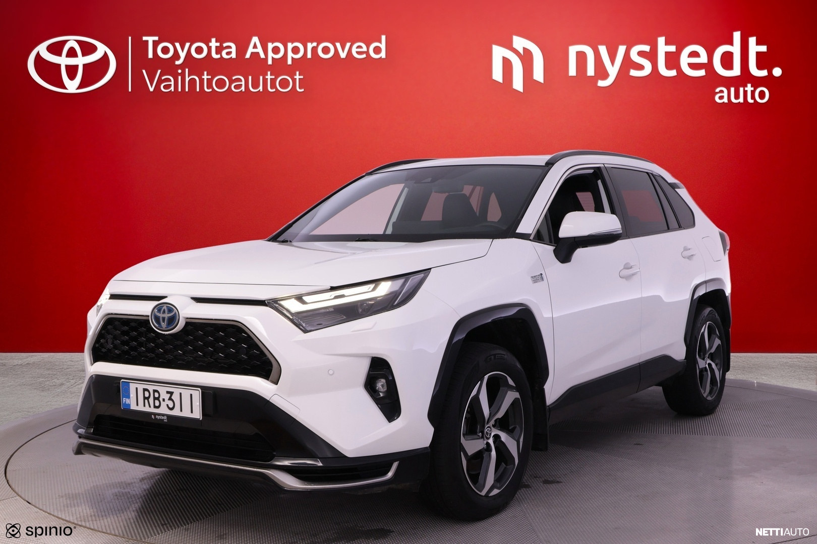 Toyota RAV4 Plug-In