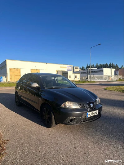 Seat Ibiza FR 150 Turbo 3d 2007, kuva 4/8