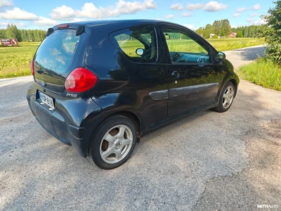 Toyota Aygo 2007, photo 3/7