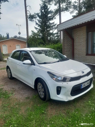 Kia Rio 1,2 ISG LX EcoDynamics 2017, kuva 2/8