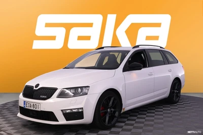 Skoda Octavia Combi 2,0 TSI RS DSG 2016, kuva 4/31