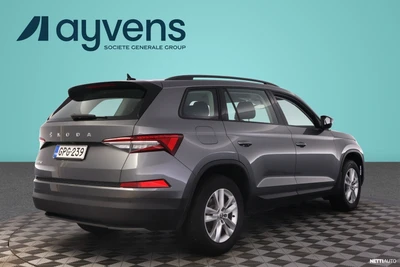 Skoda Kodiaq 2023, photo 4/17
