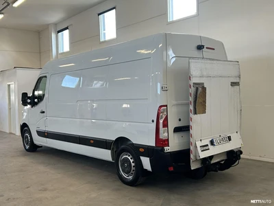 Renault Master 2014, photo 5/20