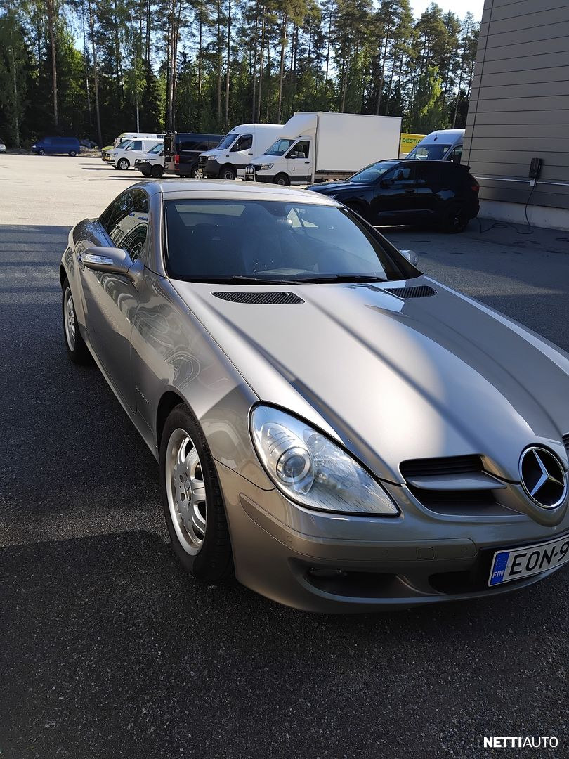 Mercedes-Benz SLK