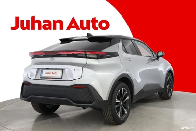 Toyota C-HR 1,8 Hybrid Platinum Edition 2026, kuva 3/10