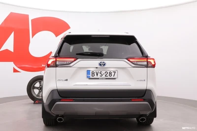 Toyota RAV4 2,5 Hybrid Active 2019, kuva 4/33