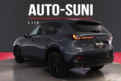 Mazda CX-5 2026, photo 5/33