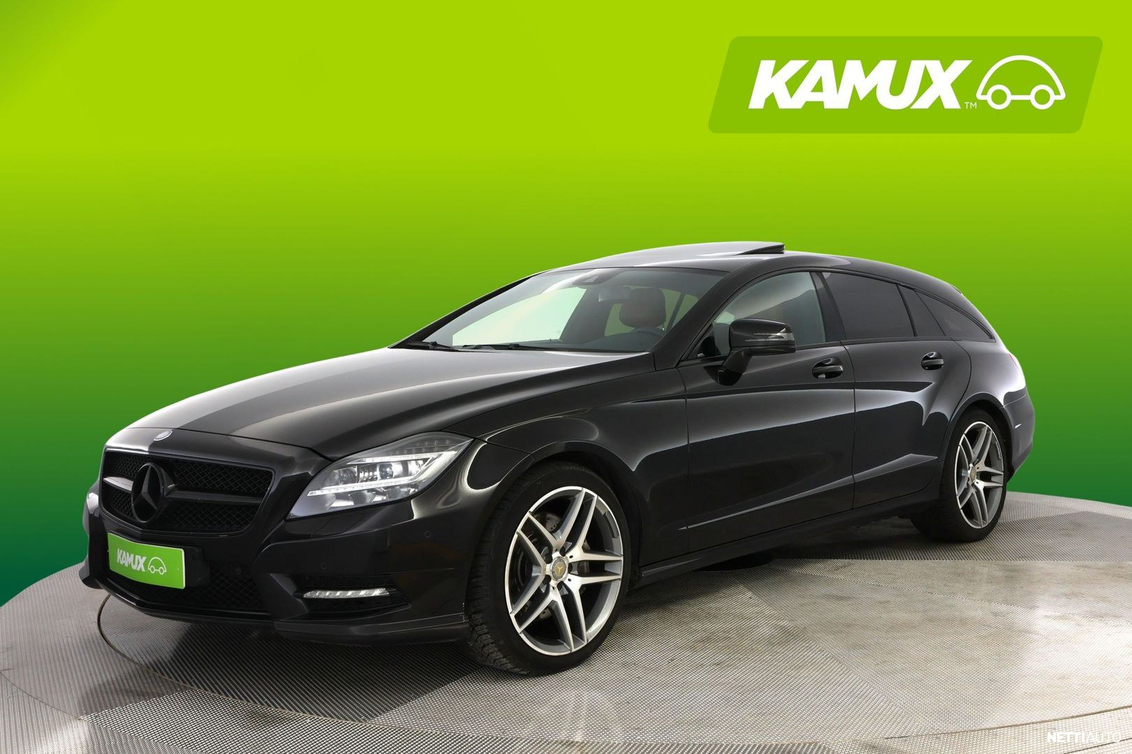 Mercedes-Benz CLS 2012, kuva 6/26