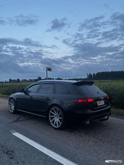 Audi A4 Avant 3,0 TDI (DPF) tiptronic 2009, kuva 6/8