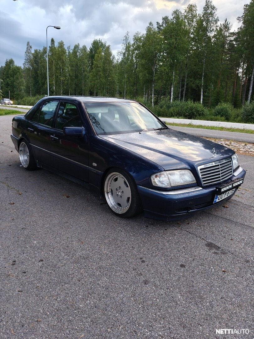 Mercedes-Benz C