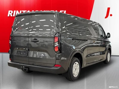 Ford Transit Custom 2026, photo 2/19