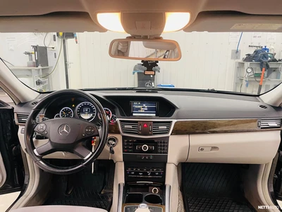 Mercedes-Benz E 220cdi premium business 2012, kuva 6/13