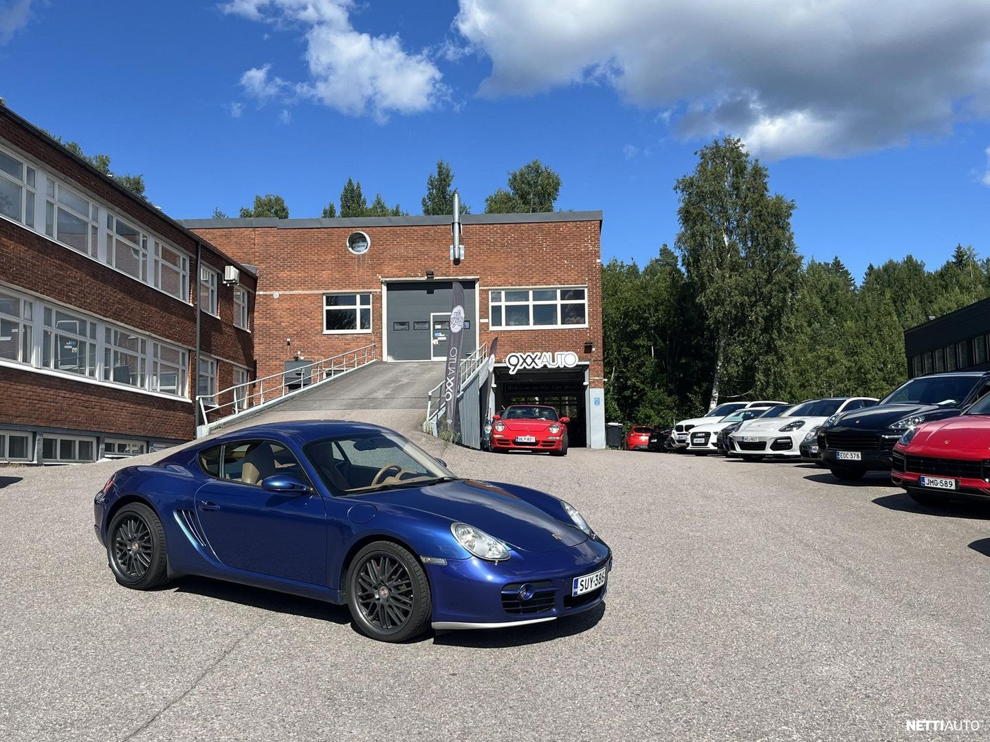 Porsche Cayman