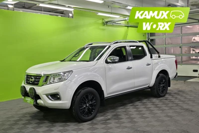 Nissan Navara 2018, photo 6/25