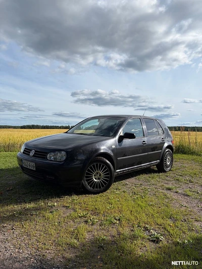 Volkswagen Golf 2001, kuva 3/10
