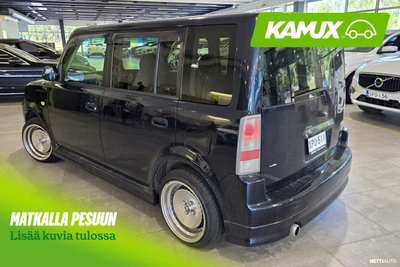 Toyota BB 1.5 4WD 2004, kuva 2/8
