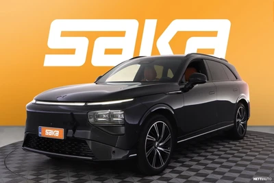 XPENG G9 AWD Performance Launch Edition 2025, kuva 4/34