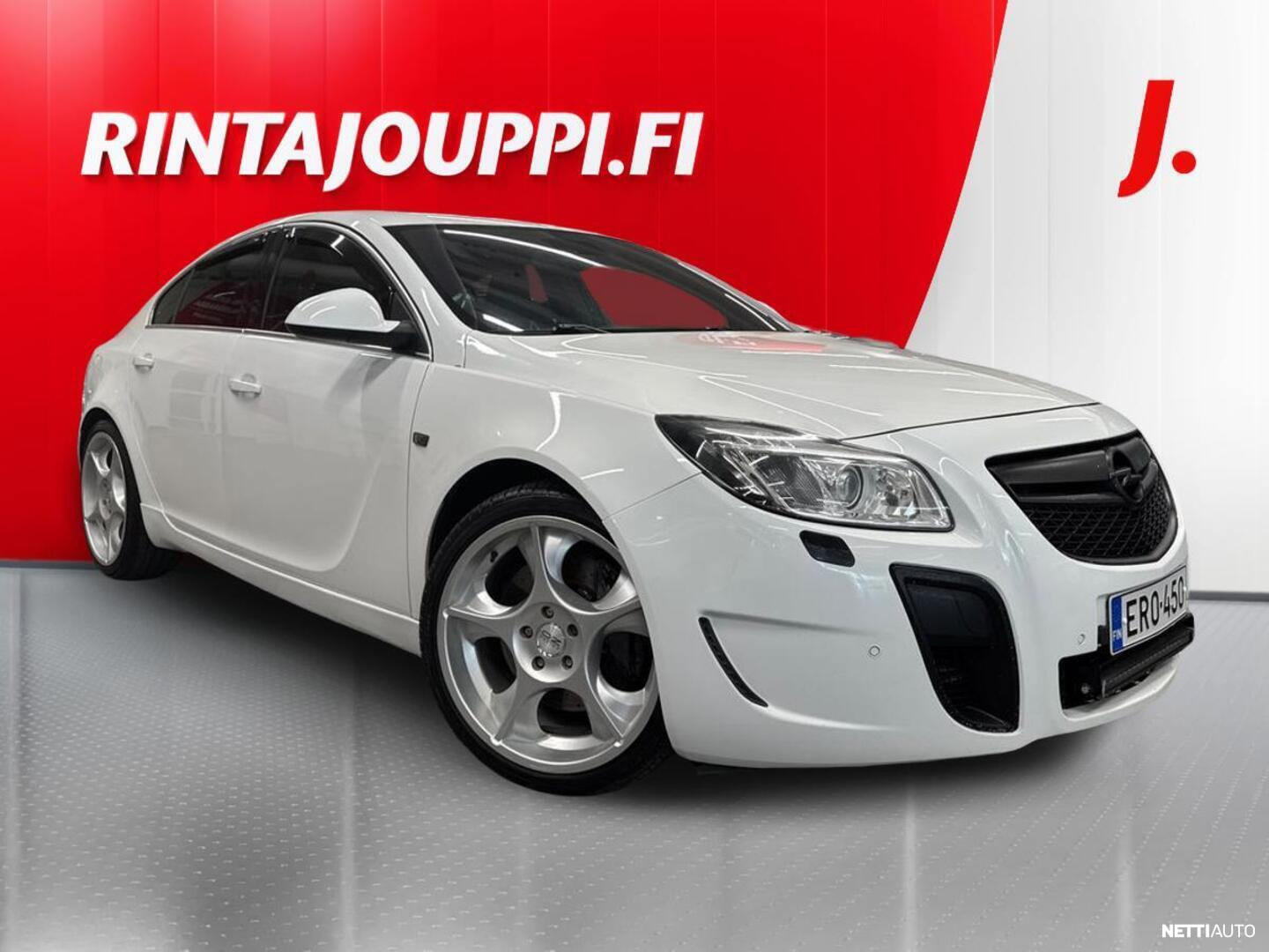 Opel Insignia 5-ov OPC 2,8 Turbo 4x4 239kW MT6