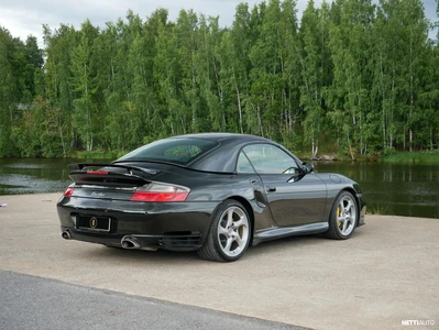 Porsche 911 2003, kuva 4/48