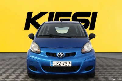 Toyota Aygo 2012, photo 7/32