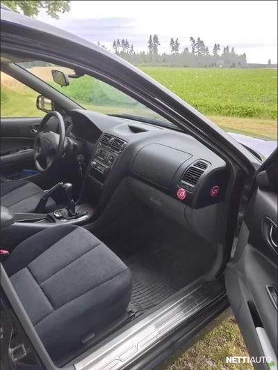 Mitsubishi Galant 2001, photo 7/10