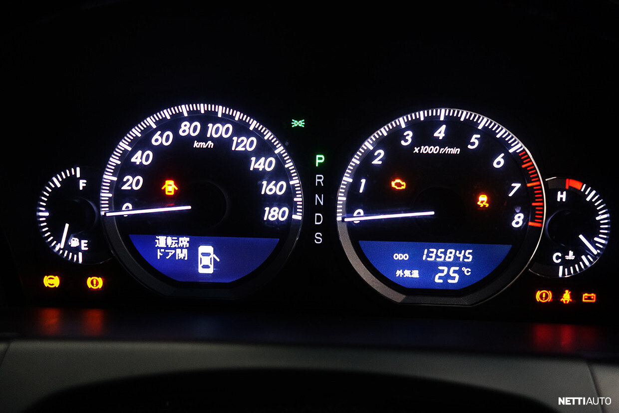 Toyota Crown 2007, kuva 6/15