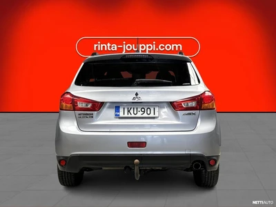 Mitsubishi ASX 2013, photo 7/10