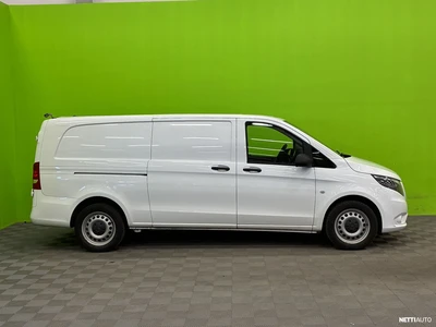 Mercedes-Benz Vito 114CDI 4x4 pitkä A3 A 2023, kuva 4/21