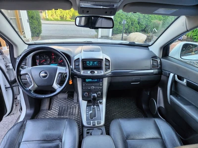 Chevrolet Captiva 2011, kuva 6/12