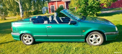 Renault 19 2D Cabriolet 1992, photo 1/7