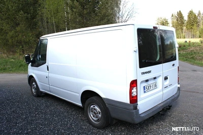Ford Transit 2010, photo 4/9