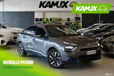 Citroen e-C4 e-C4 Viistoperä (AB) 5ov A 2022, photo 1/10