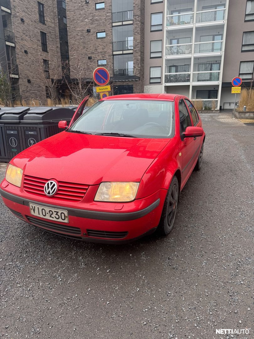 Volkswagen Bora