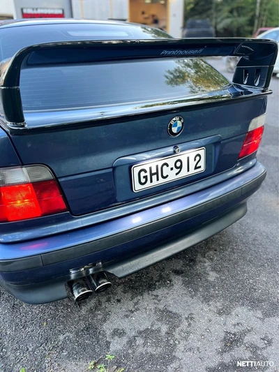 BMW 316 1997, photo 5/9