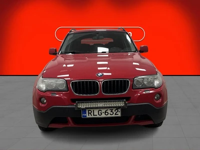 BMW X3 E83 SAV 2007, photo 3/26