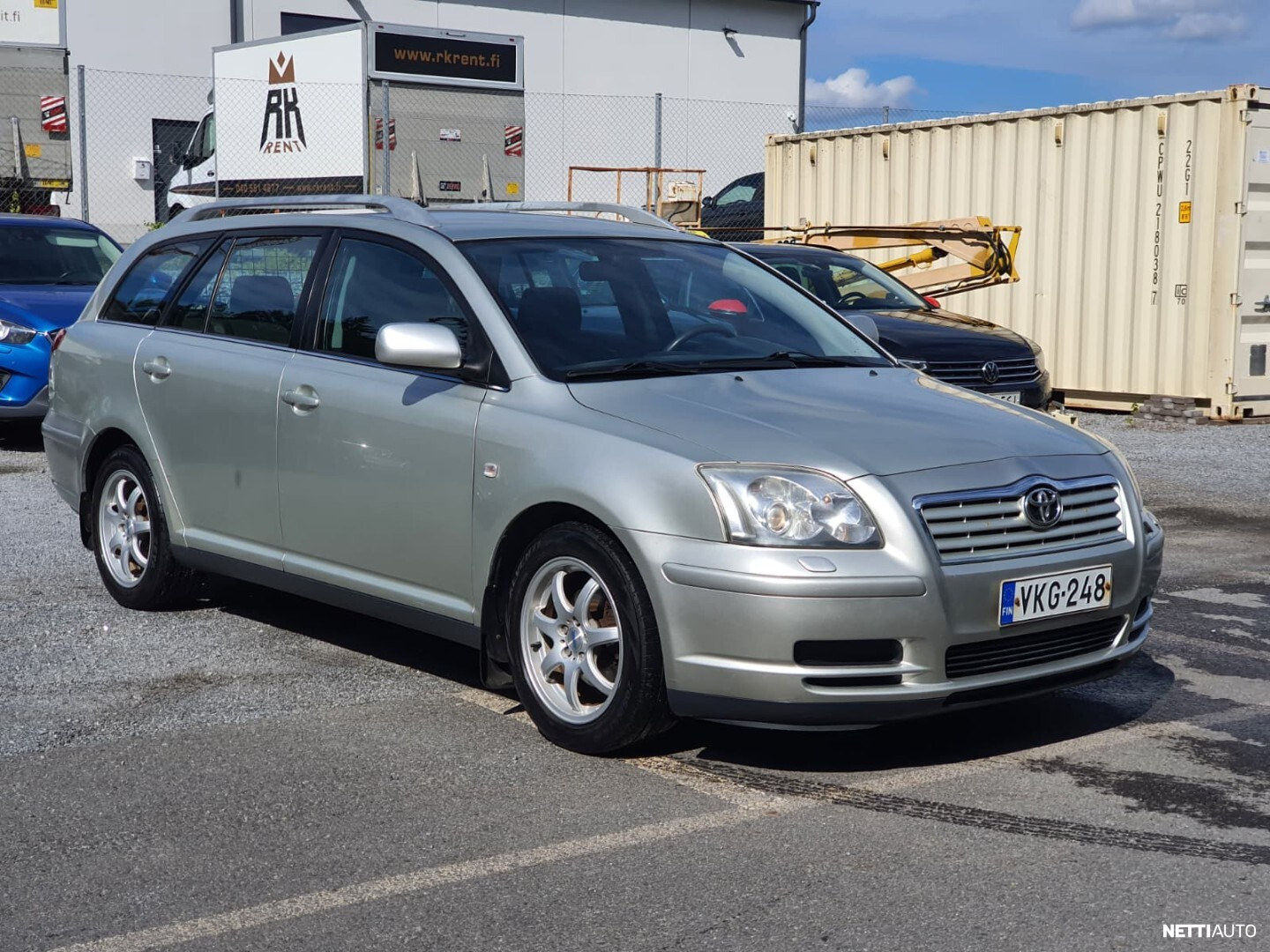 Toyota Avensis