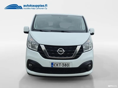Nissan NV300 2017, photo 8/8