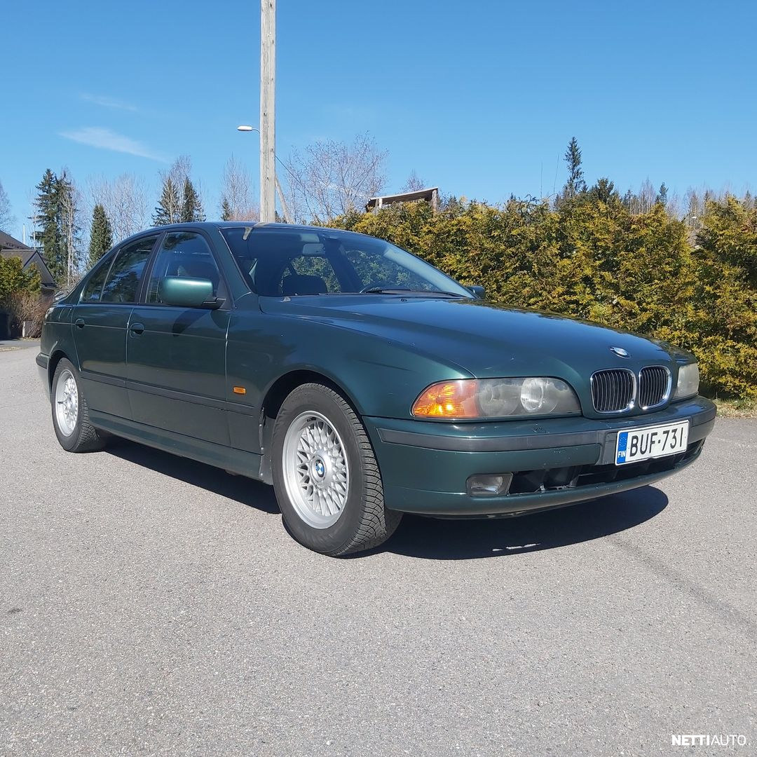 BMW 535